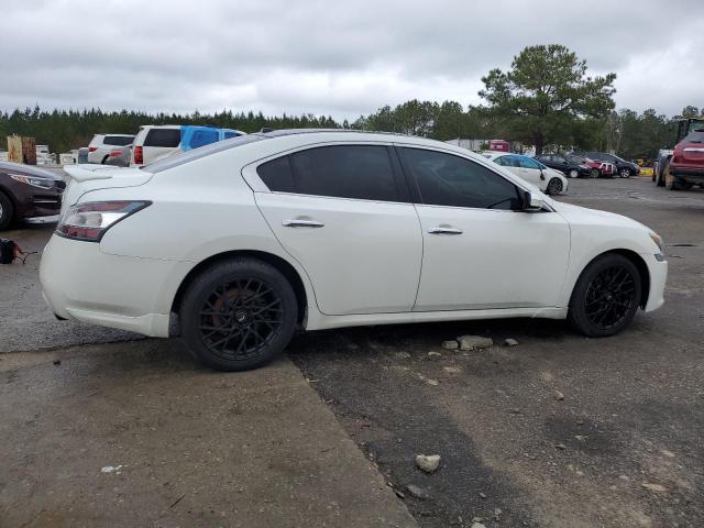 Photo 3 from auction – 2014 NISSAN MAXIMA S with VIN 1N4AA5AP9EC487320