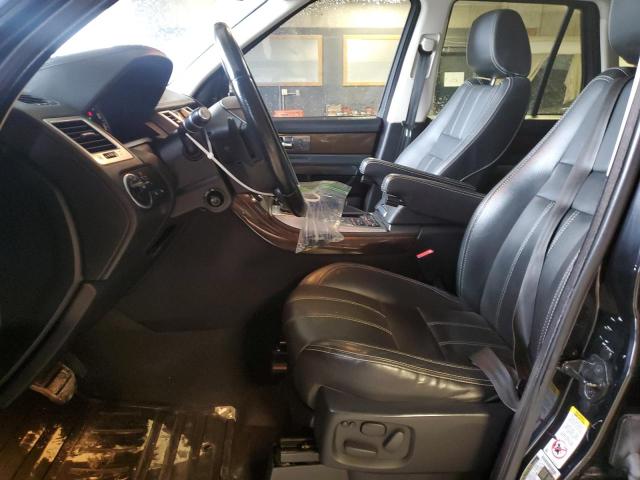 Photo 7 from auction – 2013 LAND ROVER RANGE ROVE with VIN SALSH2E40DA806132