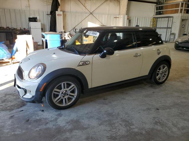 MINI COOPER S 2013 with VIN WMWSV3C55DT393952 - Photo from auction