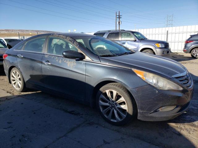Photo 4 from auction – 2013 HYUNDAI SONATA SE with VIN 5NPEC4AC5DH681777
