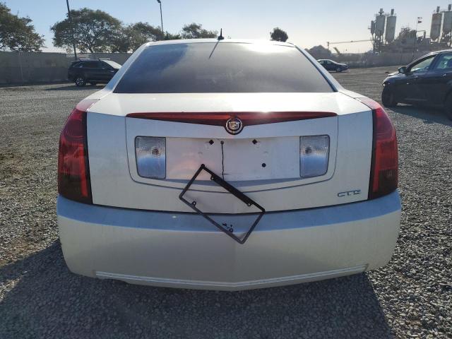 Photo 6 from auction – 2005 CADILLAC CTS with VIN 1G6DM56TX50235746