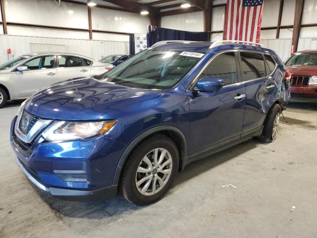 NISSAN ROGUE S 2017 with VIN 5N1AT2MT9HC860724 - Photo from auction