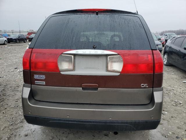 Photo 6 from auction – 2002 BUICK RENDEZVOUS with VIN 3G5DB03E12S553116