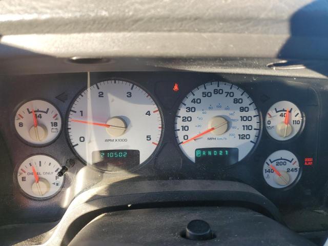 Photo 9 from auction – 2004 DODGE RAM 3500 S with VIN 3D3LA38C44G189769