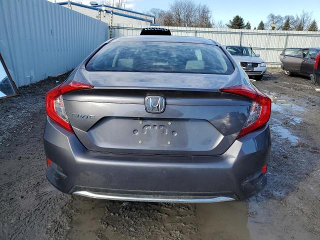 Photo 6 from auction – 2019 HONDA CIVIC LX with VIN 19XFC2F60KE200699