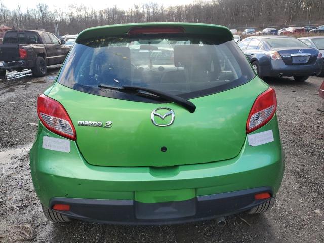 Photo 6 from auction – 2011 MAZDA MAZDA2 with VIN JM1DE1HZ3B0124682