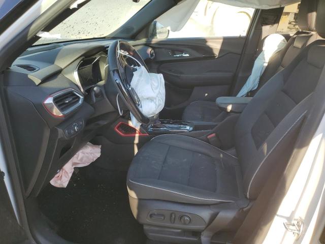 Photo 7 from auction – 2023 CHEVROLET TRAILBLAZE with VIN KL79MTSL5PB209721