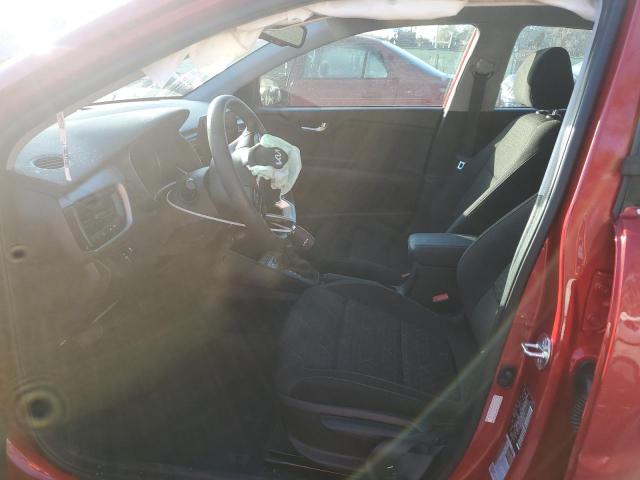 Photo 7 from auction – 2023 KIA RIO S with VIN 3KPA25AD7PE620259