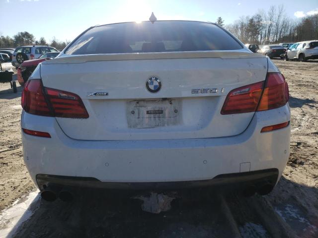 Photo 6 from auction – 2013 BMW 550 XI with VIN WBAFU9C55DDY70994