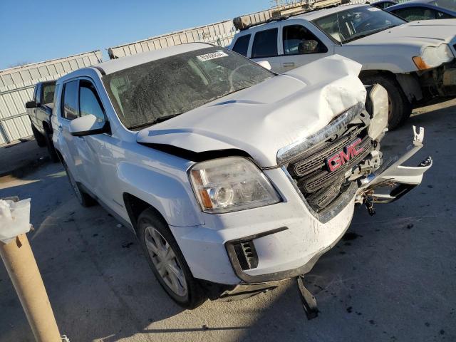 Photo 4 from auction – 2017 GMC TERRAIN SL with VIN 2GKALMEK3H6299309