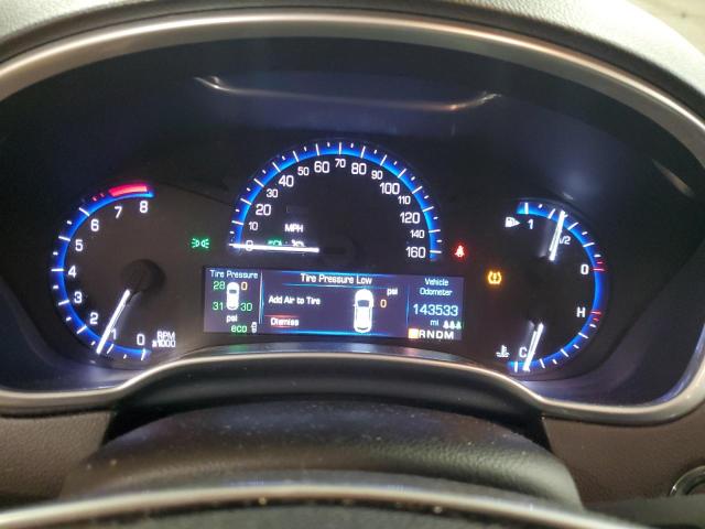 Photo 9 from auction – 2014 CADILLAC SRX PREMIU with VIN 3GYFNGE3XES575305