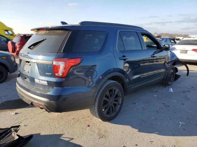 Photo 3 from auction – 2017 FORD EXPLORER X with VIN 1FM5K8D82HGA06038