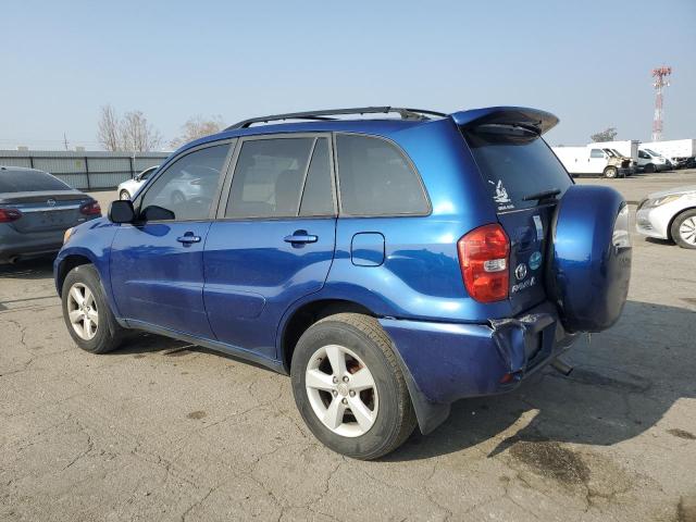 Photo 2 from auction – 2004 TOYOTA RAV4 with VIN JTEGD20V340029343