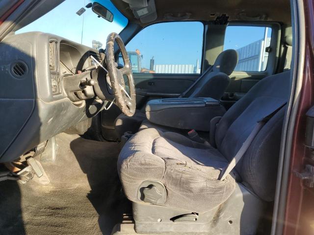 Photo 7 from auction – 2001 CHEVROLET SILVERADO with VIN 1GCEC19VX1E284081