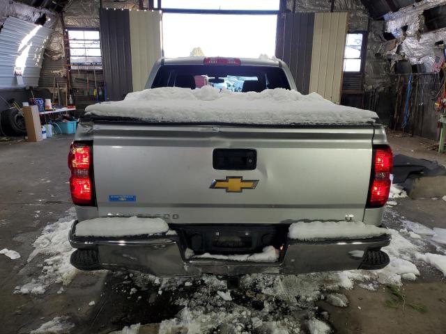 Photo 6 from auction – 2018 CHEVROLET SILVERADO with VIN 3GCUKREC0JG482825