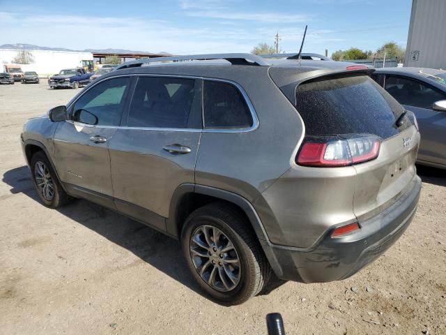 Photo 2 from auction – 2019 JEEP CHEROKEE L with VIN 1C4PJLLB9KD278496