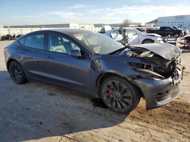 Photo 4 from auction – 2021 TESLA MODEL 3 with VIN 5YJ3E1EC0MF862679