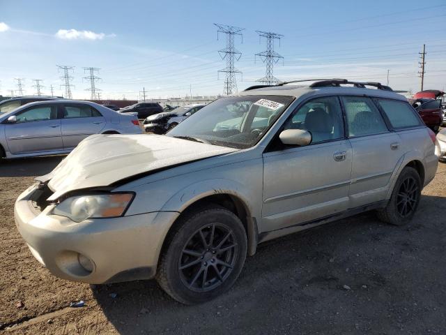 Photo 1 from auction – 2006 SUBARU LEGACY OUT with VIN 4S4BP62C067355213