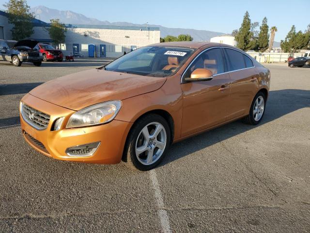 VOLVO S60 2012 with VIN YV1622FS2C2031777 - Photo from auction