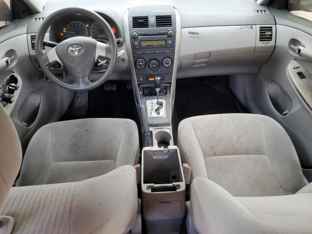 Photo 8 from auction – 2010 TOYOTA COROLLA BA with VIN 2T1BU4EE9AC492429