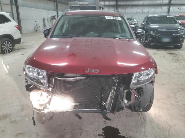 Photo 5 from auction – 2015 JEEP COMPASS SP with VIN 1C4NJDBB1FD423440