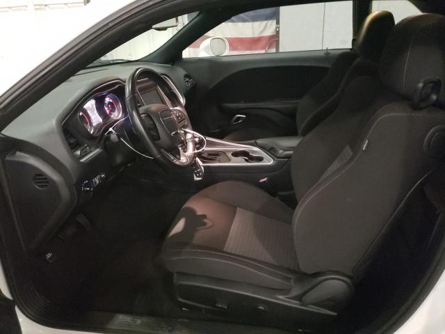 Photo 7 from auction – 2022 DODGE CHALLENGER with VIN 2C3CDZJG4NH257882