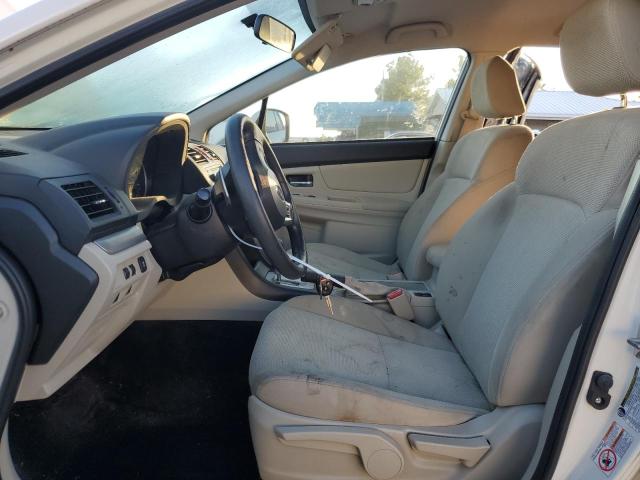 Photo 7 from auction – 2014 SUBARU XV CROSSTR with VIN JF2GPACC1E8305734