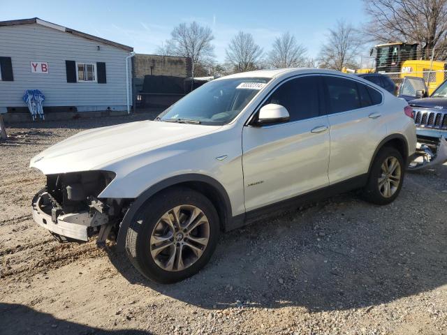 BMW X4 XDRIVE2 2015 with VIN 5UXXW3C57F0M88490 - Photo from auction