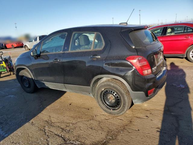 Photo 2 from auction – 2017 CHEVROLET TRAX LS with VIN 3GNCJKSB5HL260050