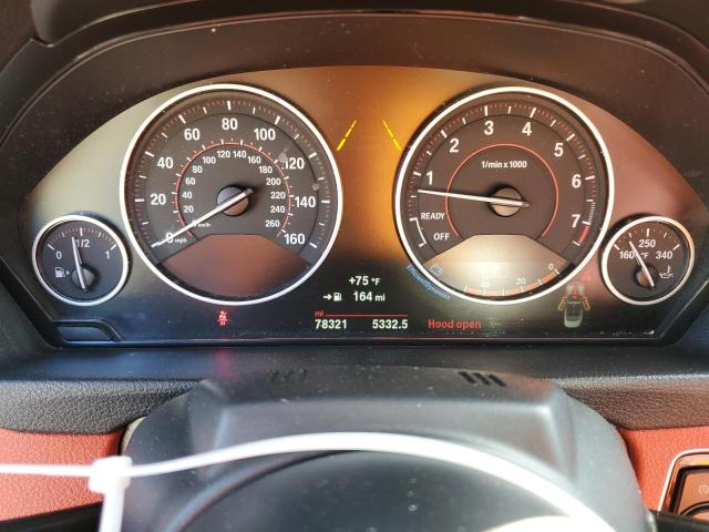 Photo 9 from auction – 2016 BMW 428 I SULE with VIN WBA3V7C52G5A28457