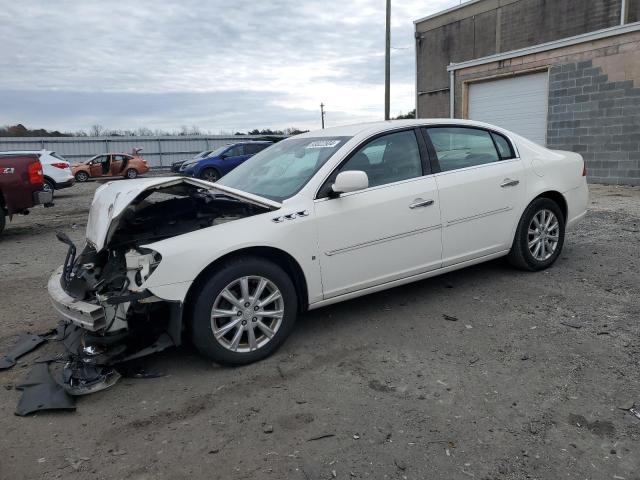 BUICK LUCERNE CX 2009 with VIN 1G4HD57M19U133929 - Photo from auction
