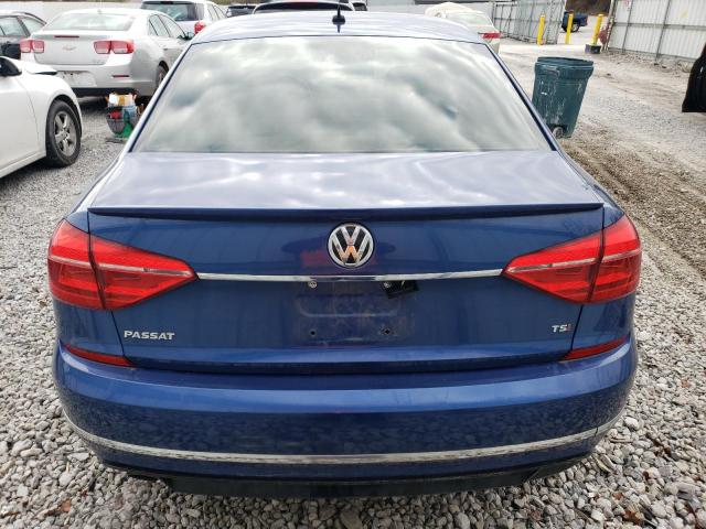 Photo 6 from auction – 2016 VOLKSWAGEN PASSAT with VIN 1VWAT7A30GC031820