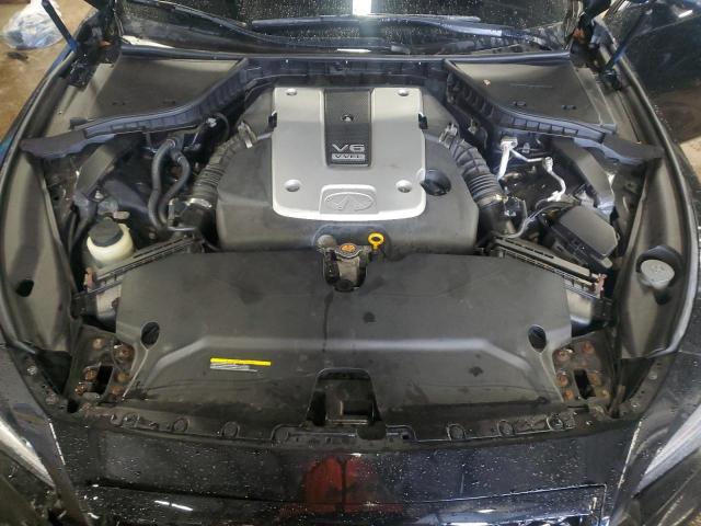 Photo 11 from auction – 2015 INFINITI EX37 BASE/ with VIN JN1BV7AR4FM391593