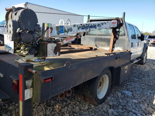 Photo 3 from auction – 2008 FORD F550 SUPER with VIN 1FDAW56R28EB36145
