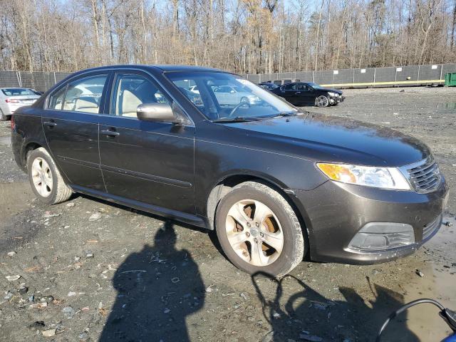 Photo 4 from auction – 2009 KIA OPTIMA with VIN KNAGE228995290251