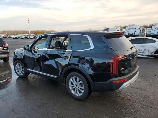 Photo 2 from auction – 2022 KIA TELLURIDE with VIN 5XYP2DHC2NG303815