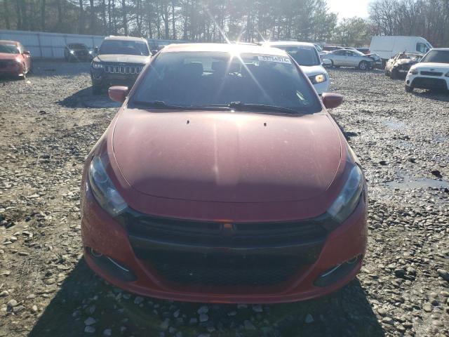 Photo 5 from auction – 2015 DODGE DART GT with VIN 1C3CDFEBXFD364012