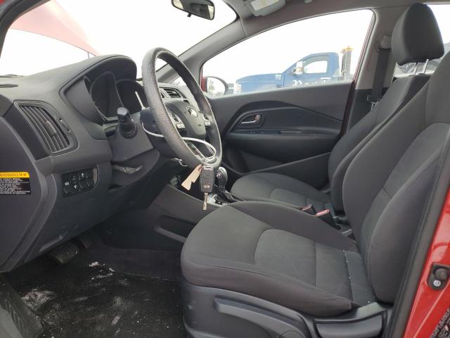 Photo 7 from auction – 2015 KIA RIO LX with VIN KNADM5A39F6704244