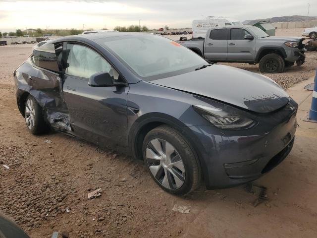 Photo 4 from auction – 2022 TESLA MODEL Y with VIN 7SAYGDEE2NA015277