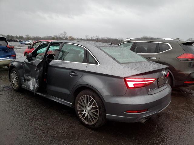 Photo 2 from auction – 2017 AUDI A3 PREMIUM with VIN WAUJ8GFF7H1029189