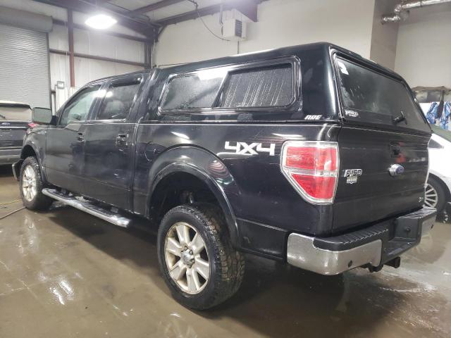 Photo 2 from auction – 2010 FORD F150 SUPER with VIN 1FTFW1EV4AFD63449