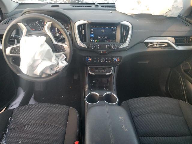 Photo 8 from auction – 2022 GMC TERRAIN SL with VIN 3GKALTEV6NL165986