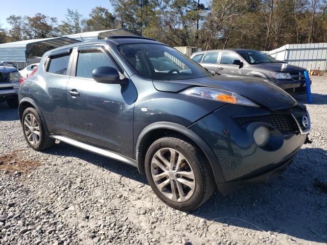 Photo 4 from auction – 2012 NISSAN JUKE S with VIN JN8AF5MR0CT107033