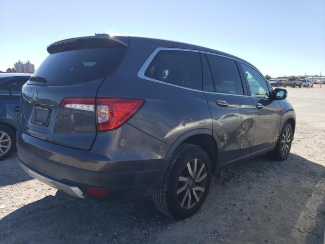 Photo 3 from auction – 2019 HONDA PILOT EX with VIN 5FNYF5H32KB024950