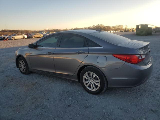 Photo 2 from auction – 2011 HYUNDAI SONATA GLS with VIN 5NPEB4AC4BH246927