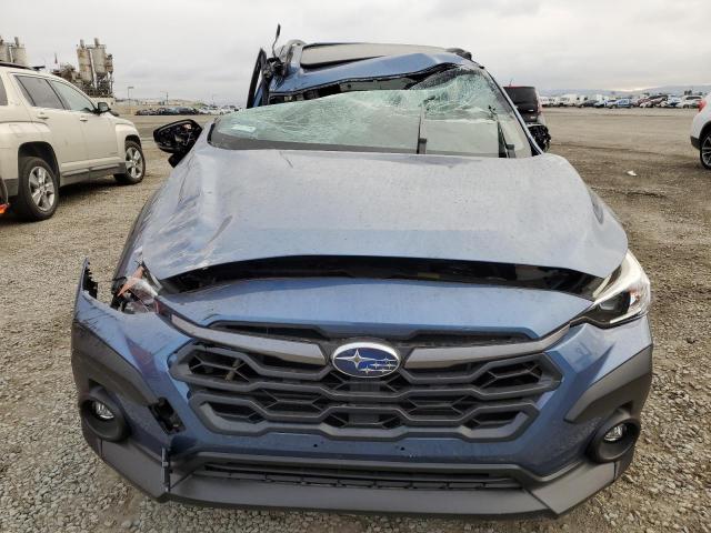 Photo 5 from auction – 2024 SUBARU CROSSTREK with VIN JF2GUADC9RH310788