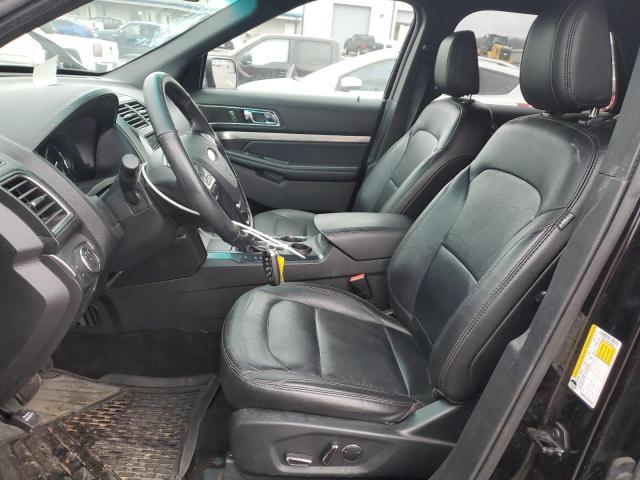 Photo 7 from auction – 2018 FORD EXPLORER X with VIN 1FM5K7D86JGB06417