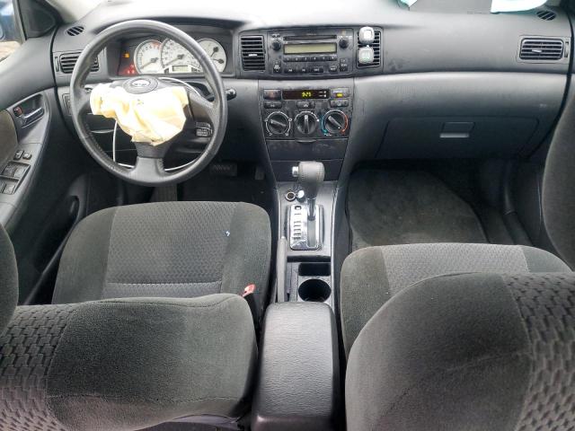 Фото 8 с аукциона – 2005 TOYOTA COROLLA CE с VIN 2T1BR32E95C346537