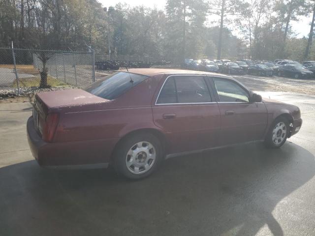 Photo 3 from auction – 2000 CADILLAC DEVILLE with VIN 1G6KD54Y9YU257823