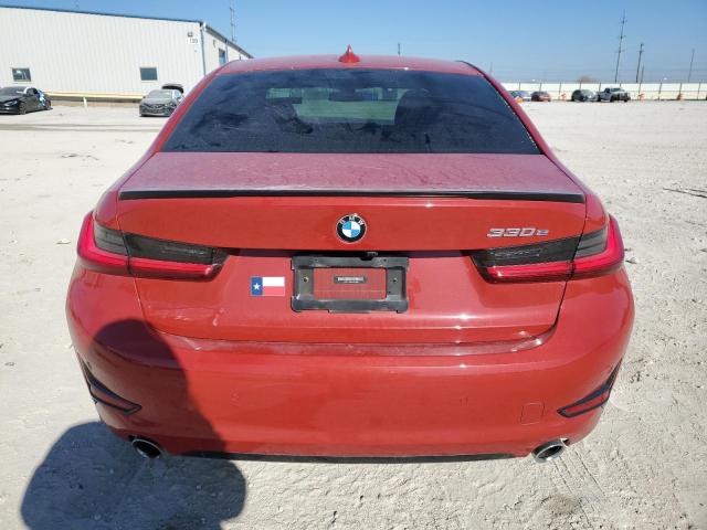Photo 6 from auction – 2021 BMW 330E with VIN 3MW5P7J00M8B87936